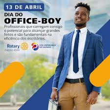 office-boy
